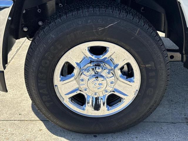 2026 RAM Ram 2500 RAM 2500 TRADESMAN CREW CAB 4X4 64 BOX