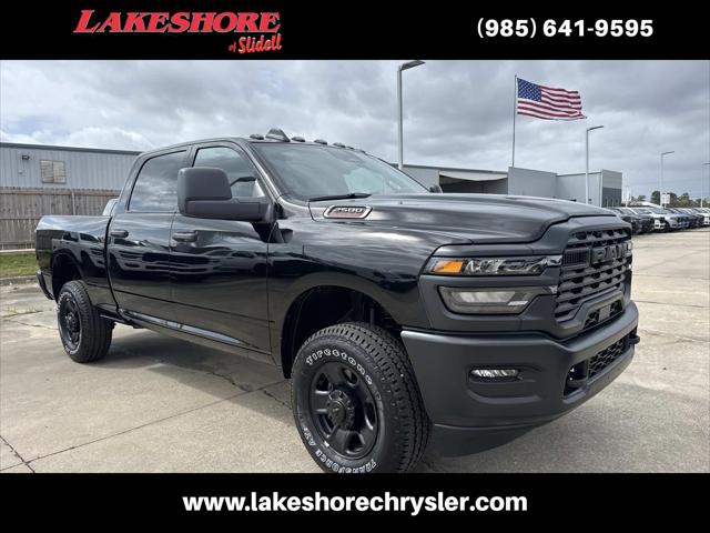 2026 RAM Ram 2500 RAM 2500 TRADESMAN CREW CAB 4X4 64 BOX 2026 RAM Ram 2500 RAM 2500 TRADESMAN CREW CAB 4X4 64 BOX