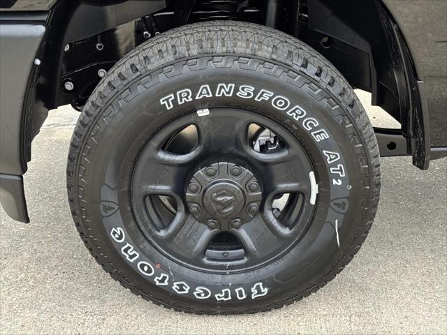 2026 RAM Ram 2500 RAM 2500 TRADESMAN CREW CAB 4X4 64 BOX 2026 RAM Ram 2500 RAM 2500 TRADESMAN CREW CAB 4X4 64 BOX