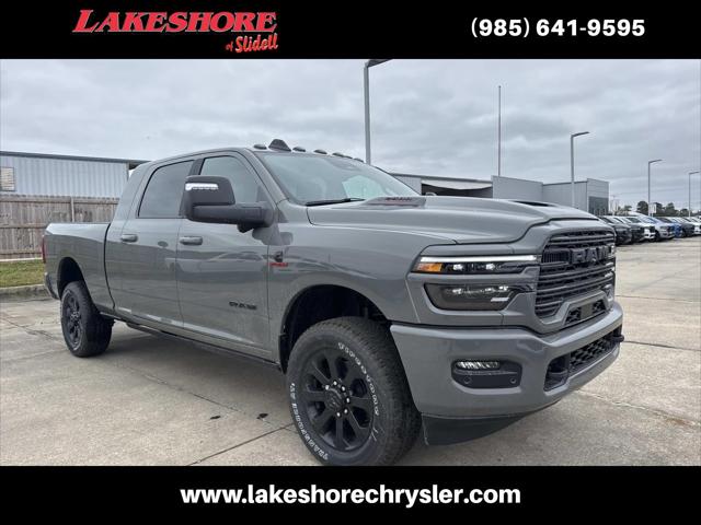 2026 RAM Ram 2500 RAM 2500 LARAMIE MEGA CAB 4X4 64 BOX 2026 RAM Ram 2500 RAM 2500 LARAMIE MEGA CAB 4X4 64 BOX