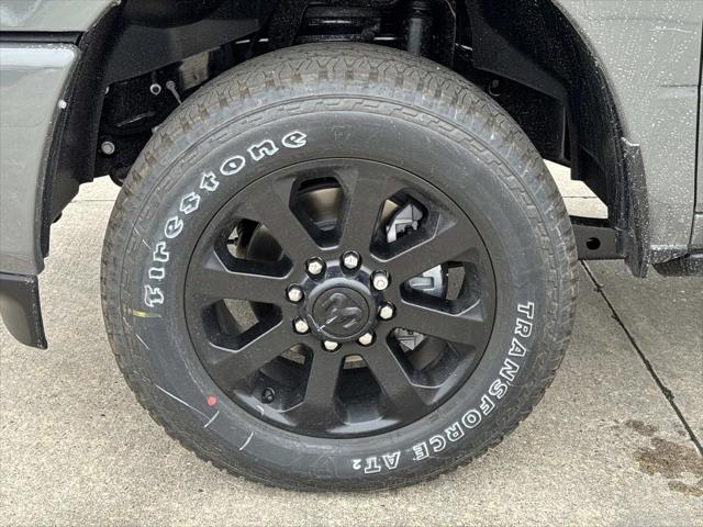 2026 RAM Ram 2500 RAM 2500 LARAMIE MEGA CAB 4X4 64 BOX