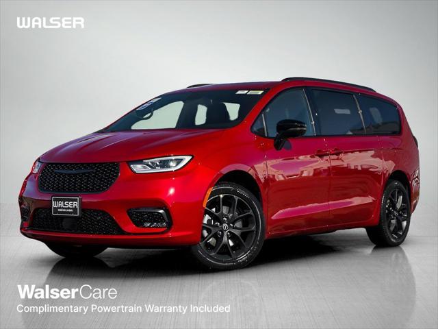2026 Chrysler Pacifica PACIFICA LIMITED AWD