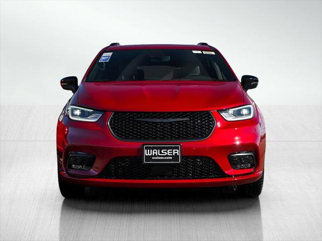 2026 Chrysler Pacifica PACIFICA LIMITED AWD