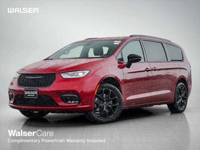 2026 Chrysler Pacifica PACIFICA LIMITED AWD 2026 Chrysler Pacifica PACIFICA LIMITED AWD