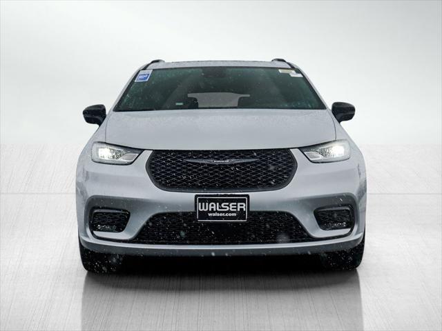 2026 Chrysler Pacifica PACIFICA LIMITED AWD 2026 Chrysler Pacifica PACIFICA LIMITED AWD