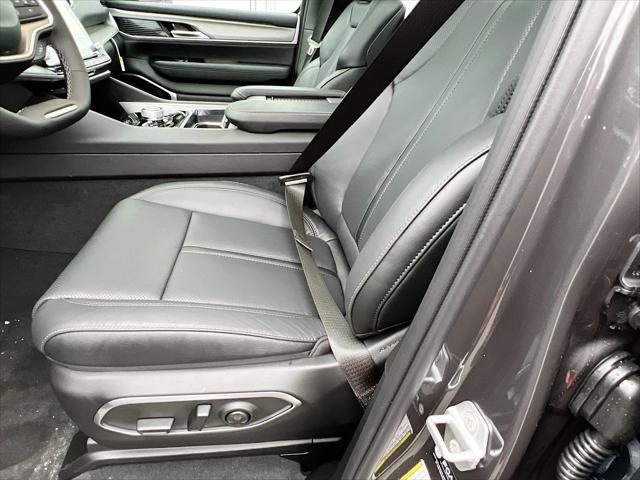 2026 Wagoneer Grand Wagoneer GRAND WAGONEER L LIMITED ALTITUDE 4X4