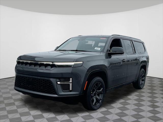 2026 Wagoneer Grand Wagoneer GRAND WAGONEER L LIMITED ALTITUDE 4X4