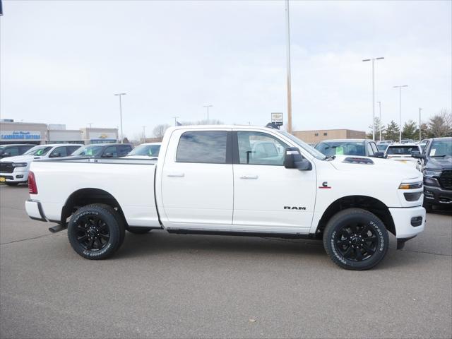2026 RAM Ram 3500 RAM 3500 LARAMIE CREW CAB 4X4 64 BOX 2026 RAM Ram 3500 RAM 3500 LARAMIE CREW CAB 4X4 64 BOX