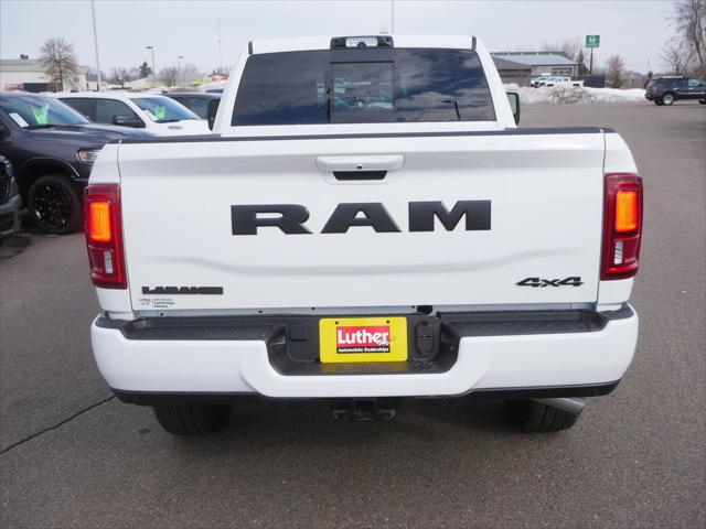 2026 RAM Ram 3500 RAM 3500 LARAMIE CREW CAB 4X4 64 BOX 2026 RAM Ram 3500 RAM 3500 LARAMIE CREW CAB 4X4 64 BOX
