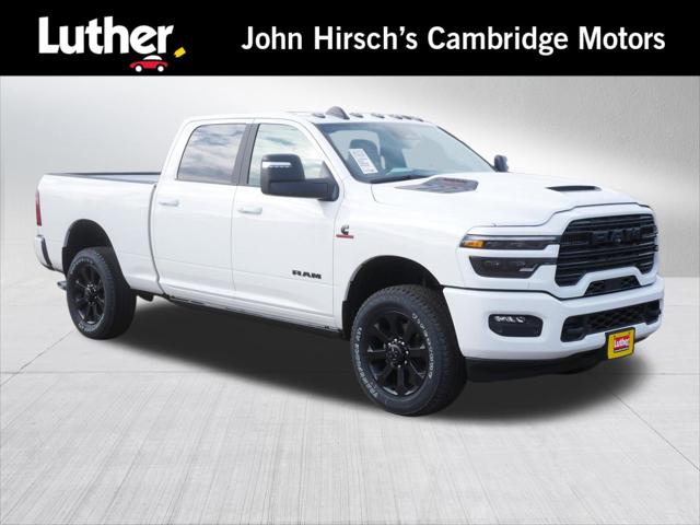 2026 RAM Ram 3500 RAM 3500 LARAMIE CREW CAB 4X4 64 BOX 2026 RAM Ram 3500 RAM 3500 LARAMIE CREW CAB 4X4 64 BOX