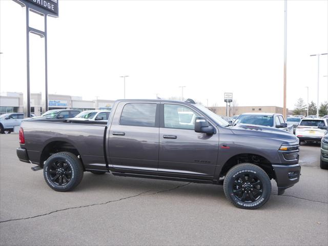 2026 RAM Ram 3500 RAM 3500 LARAMIE CREW CAB 4X4 64 BOX