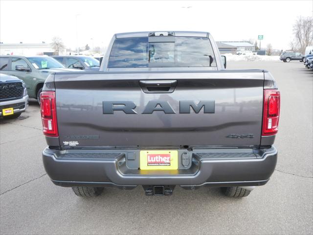 2026 RAM Ram 3500 RAM 3500 LARAMIE CREW CAB 4X4 64 BOX