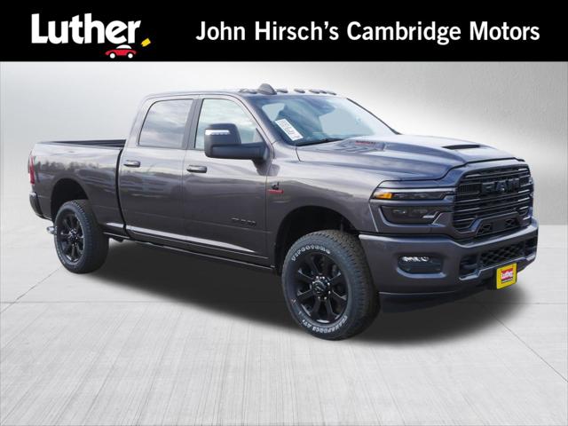 2026 RAM Ram 3500 RAM 3500 LARAMIE CREW CAB 4X4 64 BOX