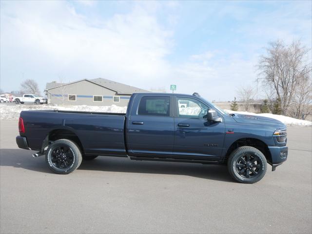 2026 RAM Ram 3500 RAM 3500 LARAMIE CREW CAB 4X4 8 BOX