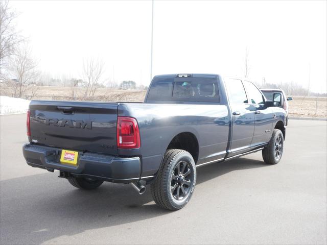 2026 RAM Ram 3500 RAM 3500 LARAMIE CREW CAB 4X4 8 BOX