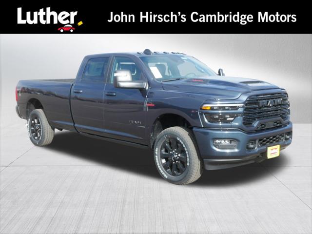 2026 RAM Ram 3500 RAM 3500 LARAMIE CREW CAB 4X4 8 BOX