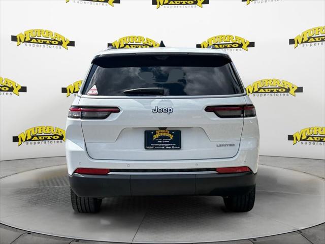 2026 Jeep Grand Cherokee Limited 4x2