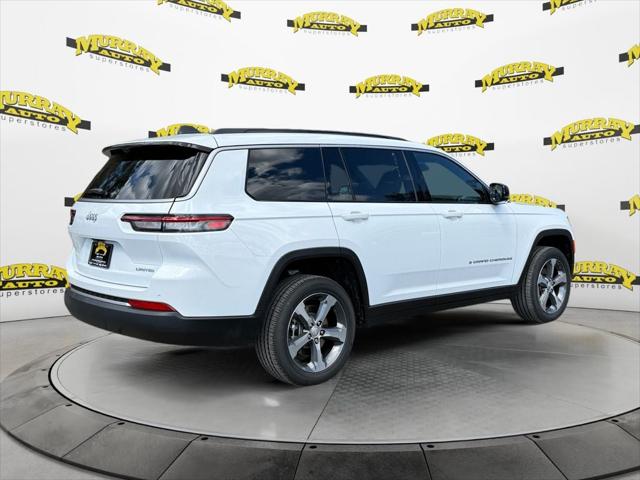 2026 Jeep Grand Cherokee Limited 4x2