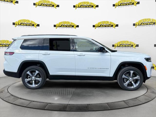 2026 Jeep Grand Cherokee Limited 4x2