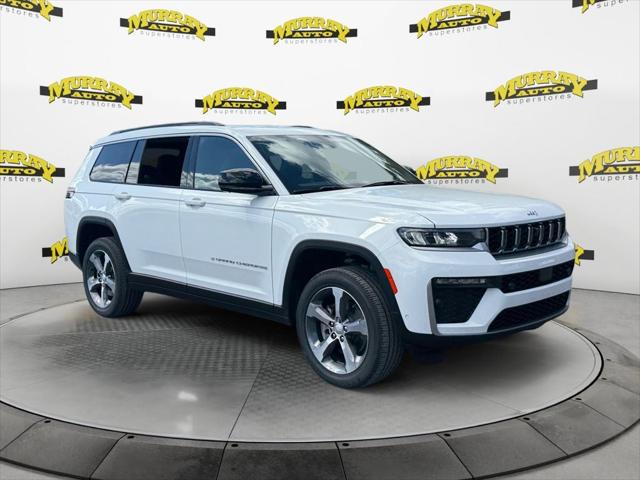 2026 Jeep Grand Cherokee Limited 4x2