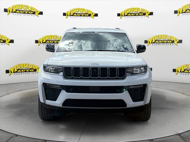 2026 Jeep Grand Cherokee Limited 4x2