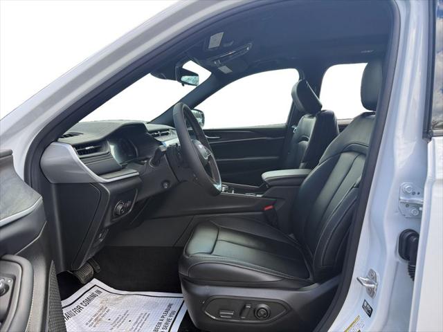2026 Jeep Grand Cherokee Limited 4x2