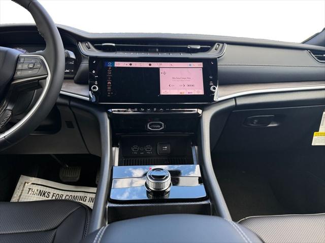 2026 Jeep Grand Cherokee Limited 4x2
