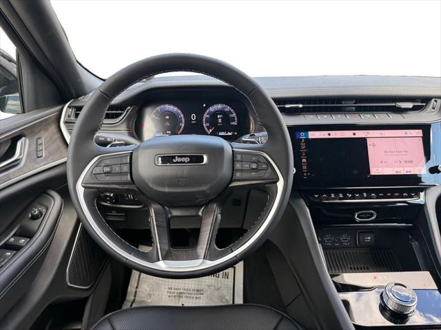 2026 Jeep Grand Cherokee Limited 4x2