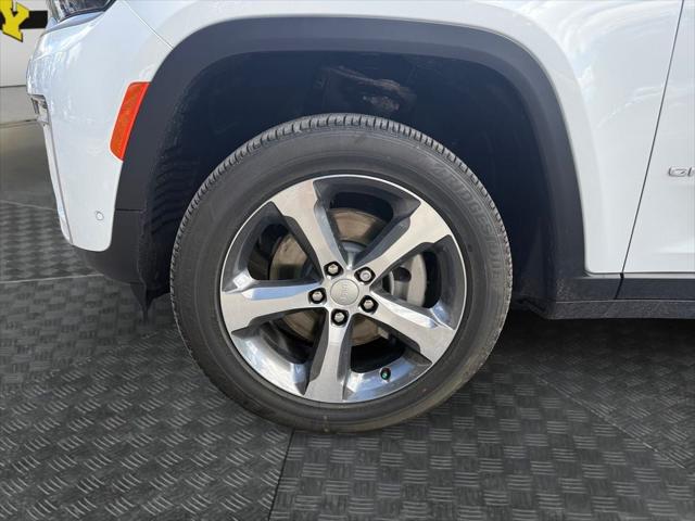 2026 Jeep Grand Cherokee Limited 4x2