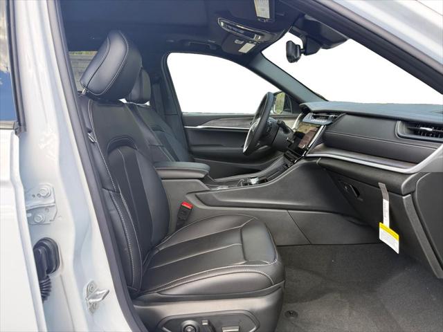 2026 Jeep Grand Cherokee Limited 4x2