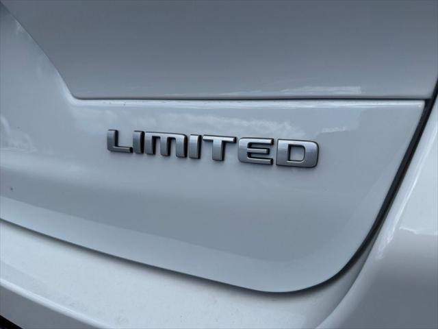 2026 Jeep Grand Cherokee Limited 4x2