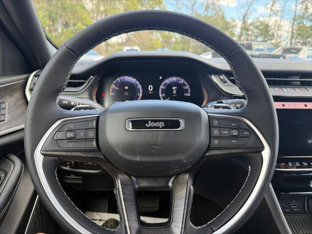 2026 Jeep Grand Cherokee Limited 4x2