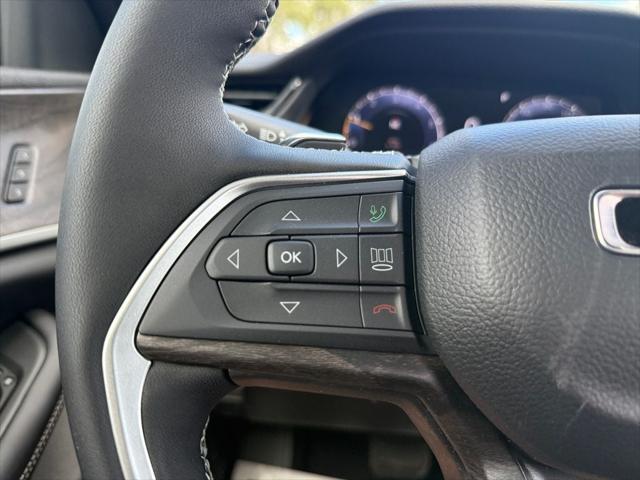 2026 Jeep Grand Cherokee Limited 4x2