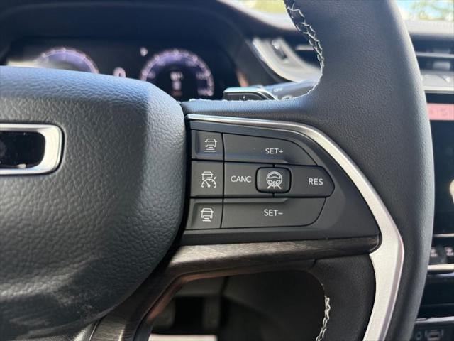 2026 Jeep Grand Cherokee Limited 4x2