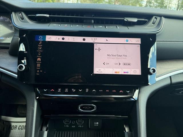 2026 Jeep Grand Cherokee Limited 4x2