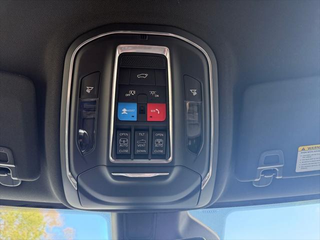 2026 Jeep Grand Cherokee Limited 4x2
