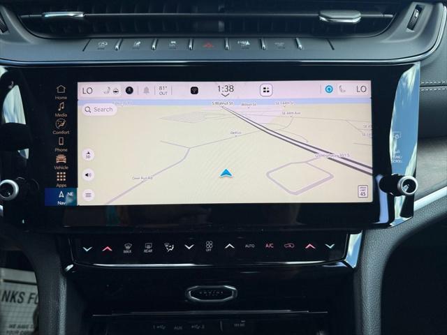 2026 Jeep Grand Cherokee Limited 4x2