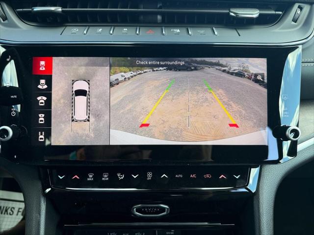 2026 Jeep Grand Cherokee Limited 4x2