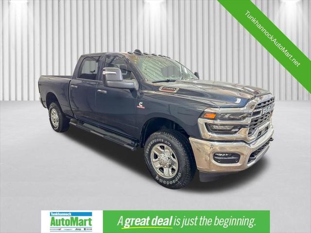 2026 RAM Ram 2500 RAM 2500 TRADESMAN CREW CAB 4X4 64 BOX