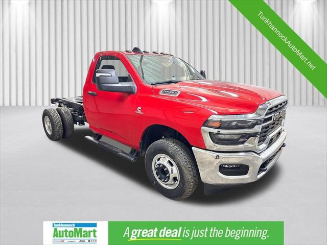 2026 RAM 3500 Chassis RAM 3500 TRADESMAN CHASSIS REGULAR CAB 4X4 60 CA 2026 RAM 3500 Chassis RAM 3500 TRADESMAN CHASSIS REGULAR CAB 4X4 60 CA