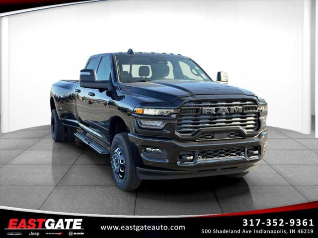 2026 RAM Ram 3500 RAM 3500 BIG HORN CREW CAB 4X4 8 BOX