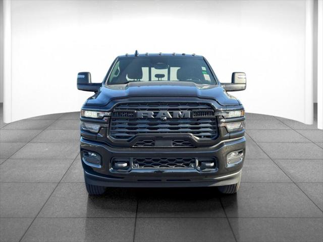 2026 RAM Ram 3500 RAM 3500 BIG HORN CREW CAB 4X4 8 BOX