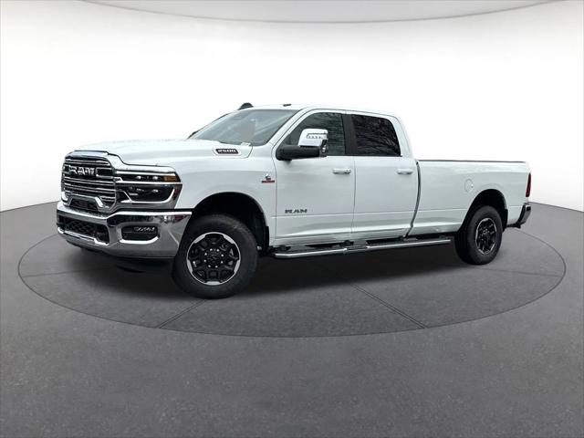 2026 RAM Ram 2500 RAM 2500 LARAMIE CREW CAB 4X4 8 BOX 2026 RAM Ram 2500 RAM 2500 LARAMIE CREW CAB 4X4 8 BOX