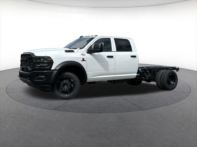 2026 RAM Ram 4500 Chassis Cab RAM 4500 TRADESMAN CHASSIS CREW CAB 4X4 60 CA