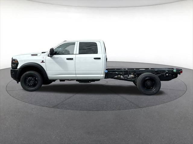 2026 RAM Ram 4500 Chassis Cab RAM 4500 TRADESMAN CHASSIS CREW CAB 4X4 60 CA