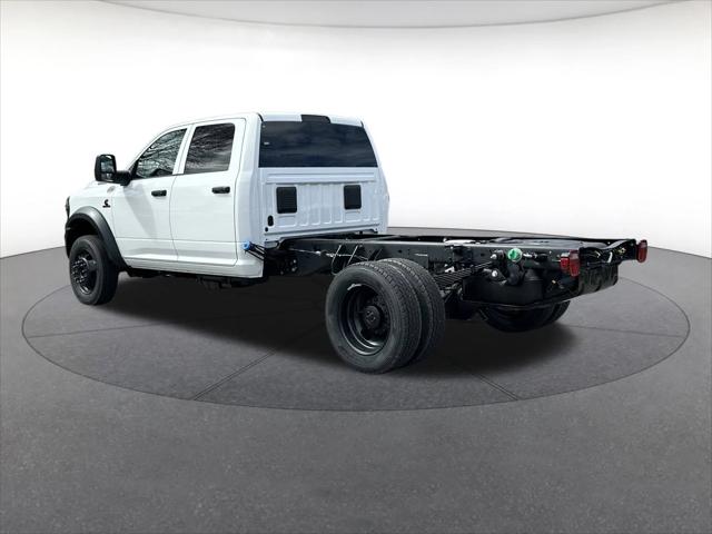 2026 RAM Ram 4500 Chassis Cab RAM 4500 TRADESMAN CHASSIS CREW CAB 4X4 60 CA