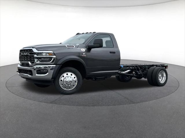 2026 RAM Ram 5500 Chassis Cab RAM 5500 TRADESMAN CHASSIS REGULAR CAB 4X4 84 CA 2026 RAM Ram 5500 Chassis Cab RAM 5500 TRADESMAN CHASSIS REGULAR CAB 4X4 84 CA