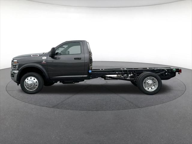2026 RAM Ram 5500 Chassis Cab RAM 5500 TRADESMAN CHASSIS REGULAR CAB 4X4 84 CA 2026 RAM Ram 5500 Chassis Cab RAM 5500 TRADESMAN CHASSIS REGULAR CAB 4X4 84 CA