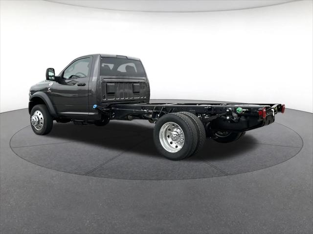 2026 RAM Ram 5500 Chassis Cab RAM 5500 TRADESMAN CHASSIS REGULAR CAB 4X4 84 CA 2026 RAM Ram 5500 Chassis Cab RAM 5500 TRADESMAN CHASSIS REGULAR CAB 4X4 84 CA