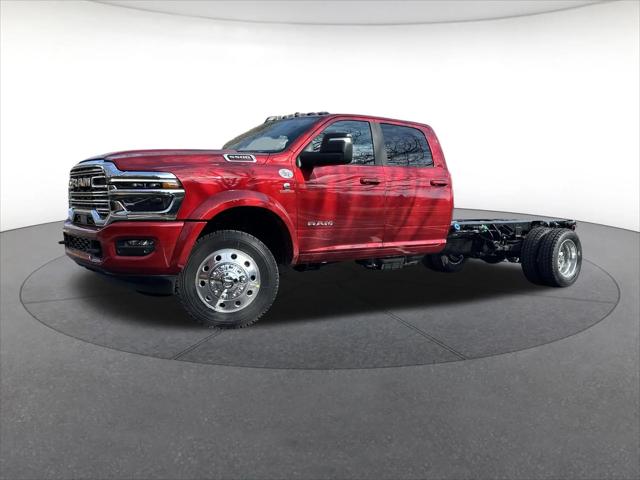 2026 RAM Ram 5500 Chassis Cab RAM 5500 BIG HORN CHASSIS CREW CAB 4X4 84 CA 2026 RAM Ram 5500 Chassis Cab RAM 5500 BIG HORN CHASSIS CREW CAB 4X4 84 CA